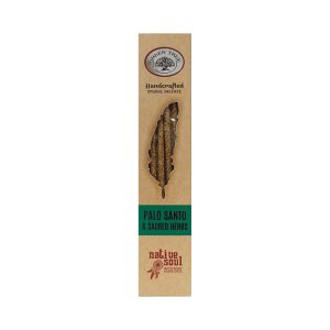 Räucherstäbchen Palo-Santo & Duftpotpourrie der Kräuter