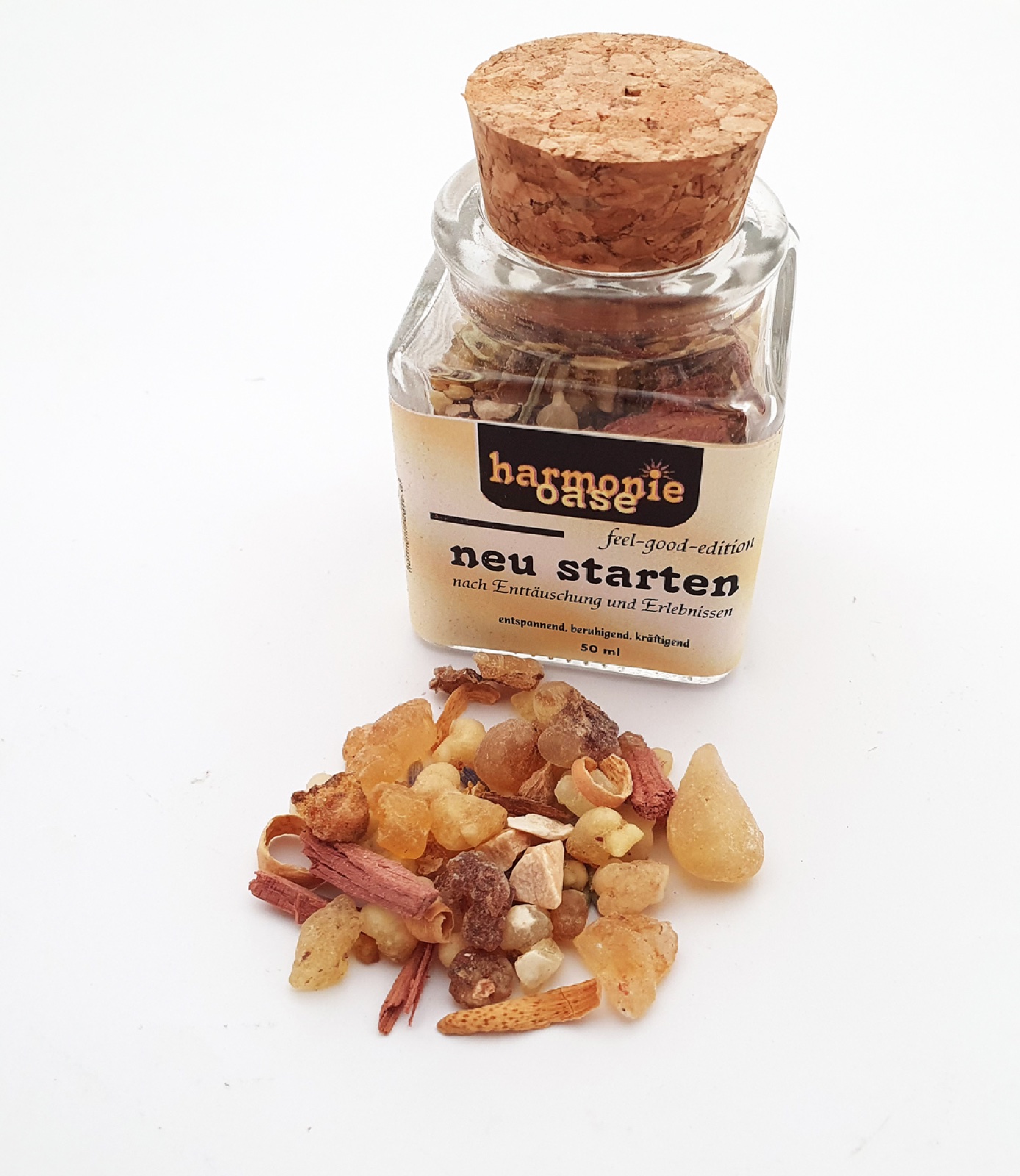 neu starten, 50 ml