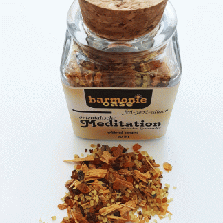 orientalische Meditation, 50 ml