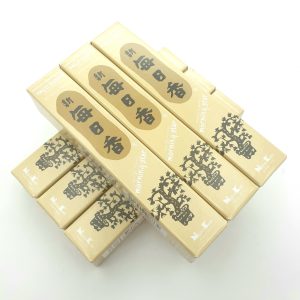 Japanese incense sticks Palo Santo