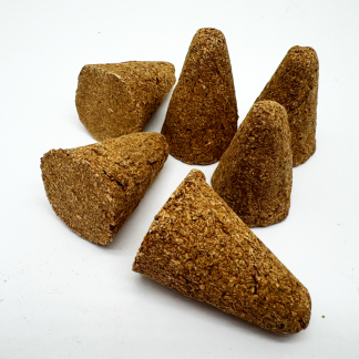 Palo Santo, Räucherkegel
