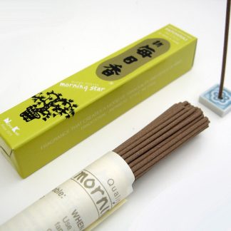 japanische Räucherstäbchen - Patchouli