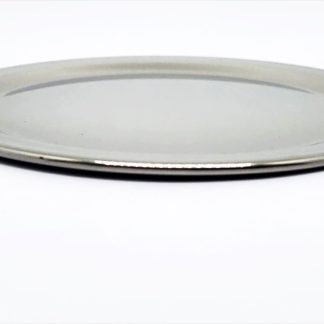Räucherblech Edelstahl, 6 cm