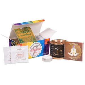 Räucherset Chakra