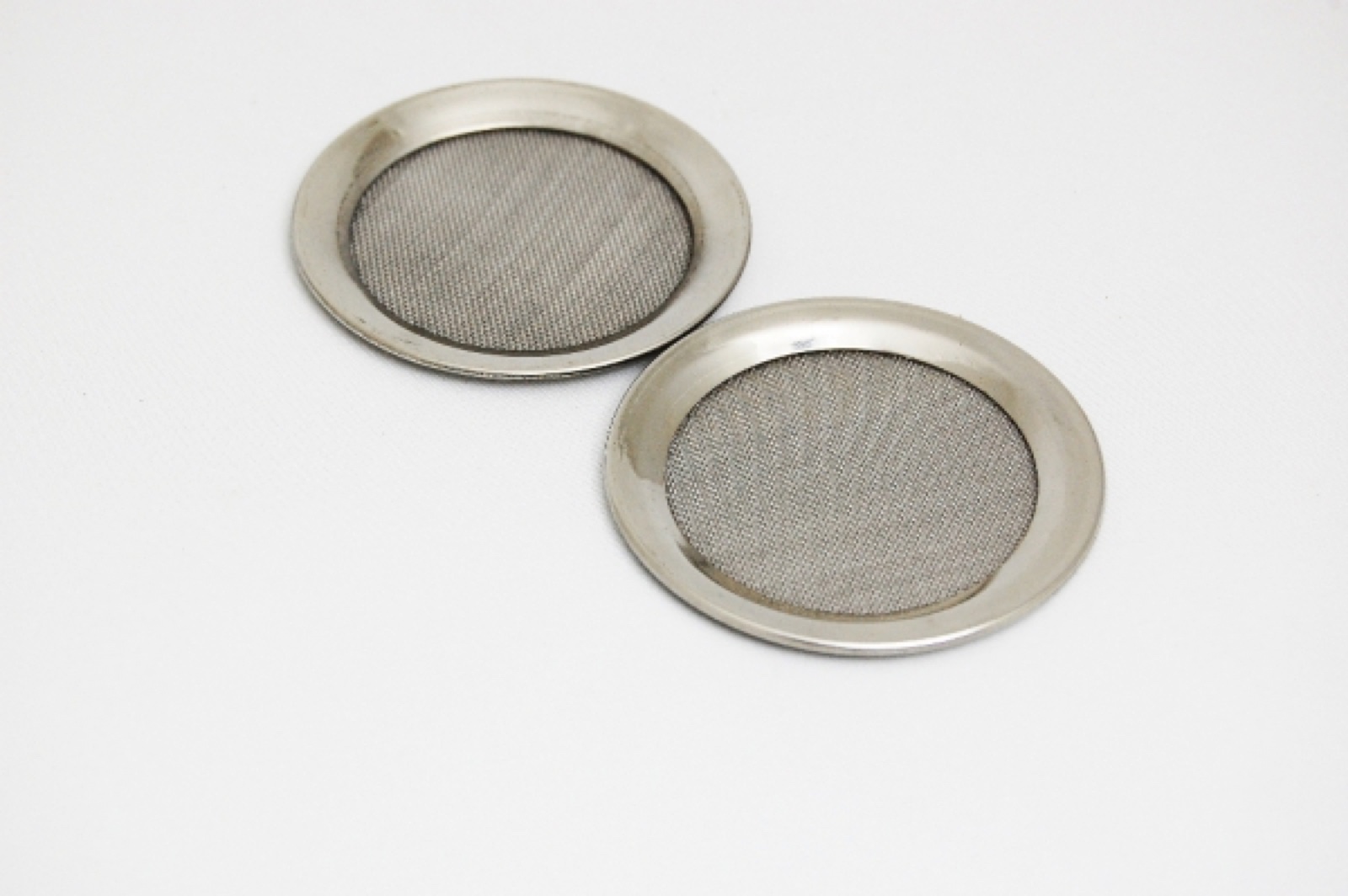 Räuchersieb Edelstahl, 6 cm