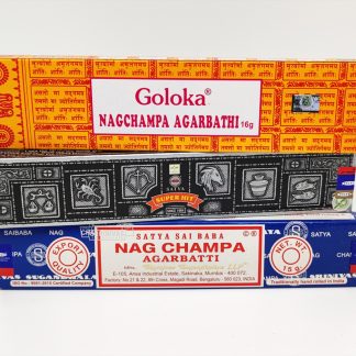 Satya Räucherstäbchen - Set 46 g