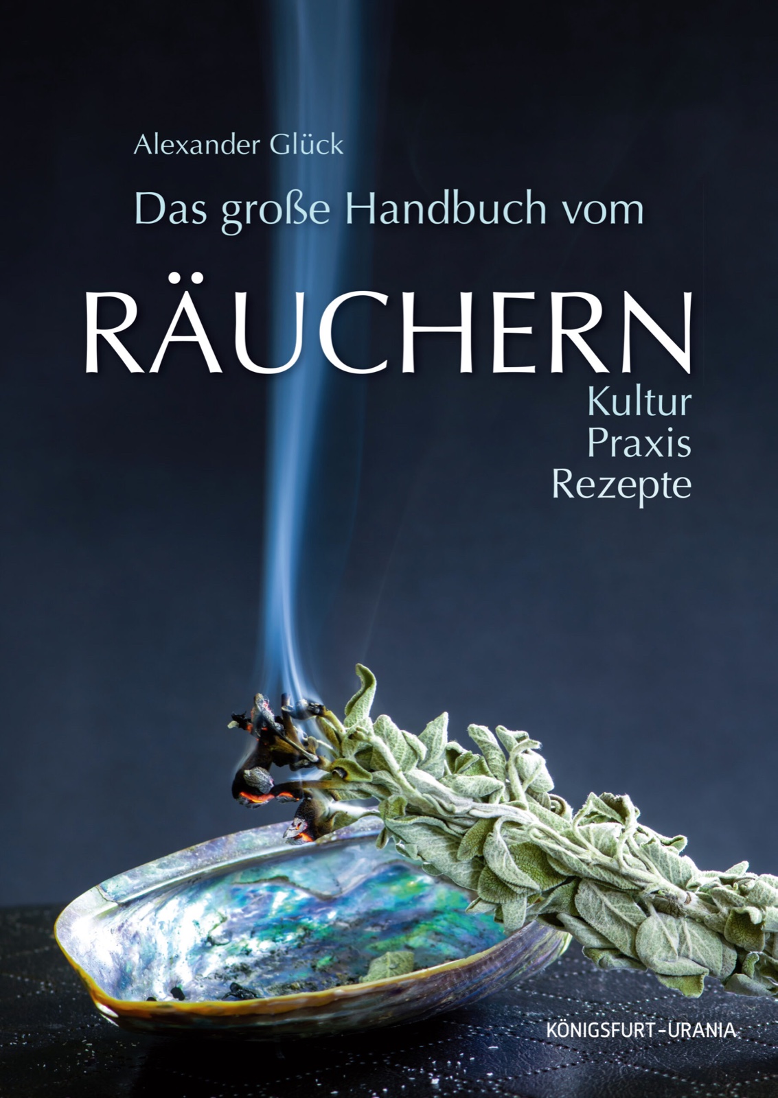 The big handbook of incense rituals