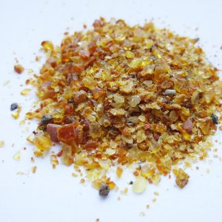 Bernstein (Amber) Räucherharz