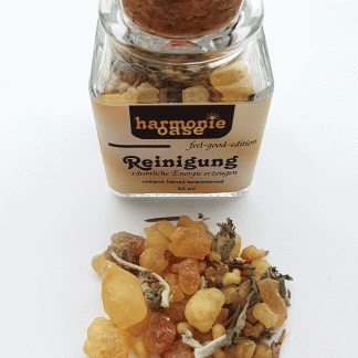 Reinigung - räumliche Energie schaffen, 50 ml