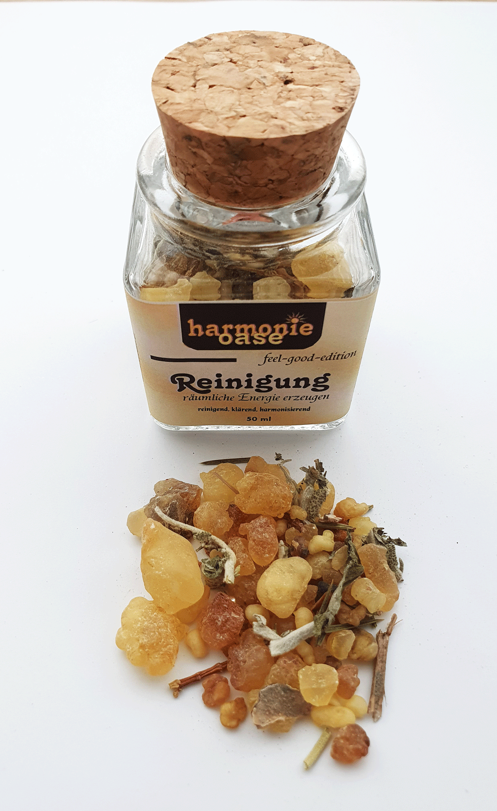 Reinigung - räumliche Energie schaffen, 50 ml