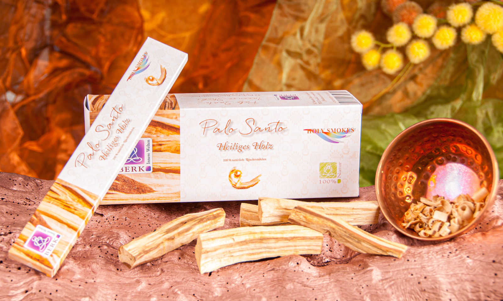 Palo Santo incense sticks