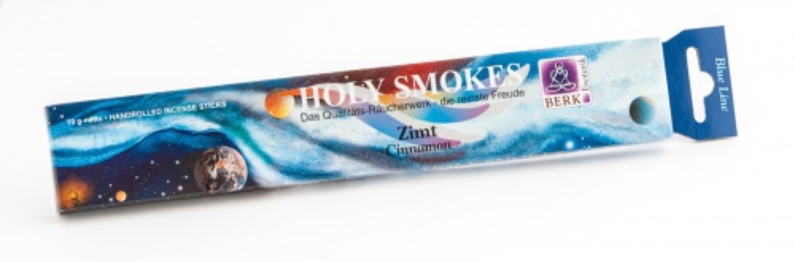 Holy Smoke, Zimt