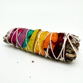 Weisser Salbei, Smudge Stick, Chakra
