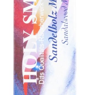 Holy Smoke, Sandelholz-Moschus