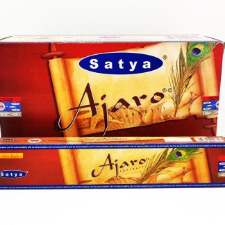 Satya Ajaro Räucherstäbchen, 15 g