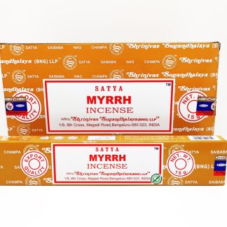 Satya Myrrhe