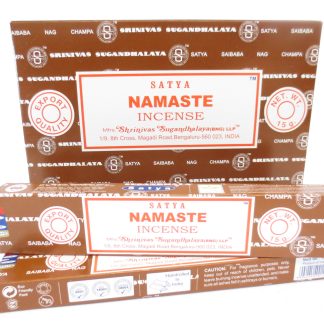 Satya Namaste