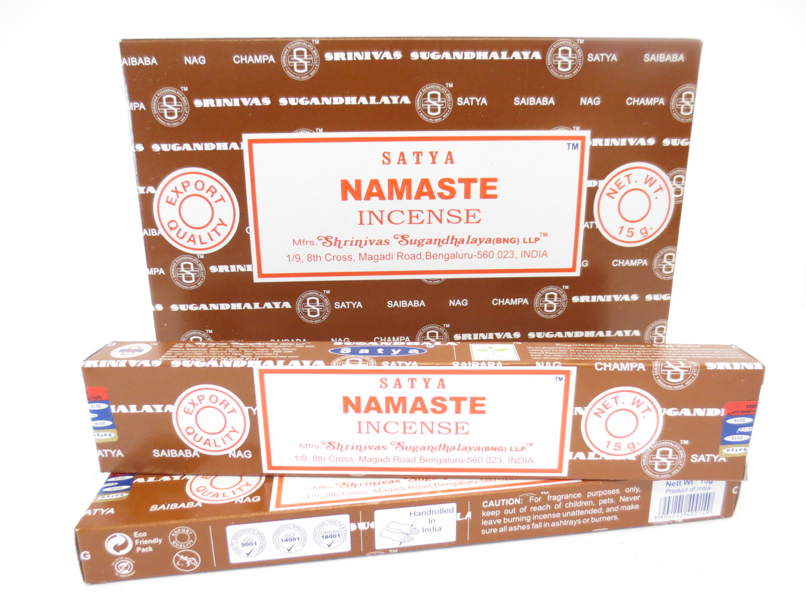 Satya Namaste