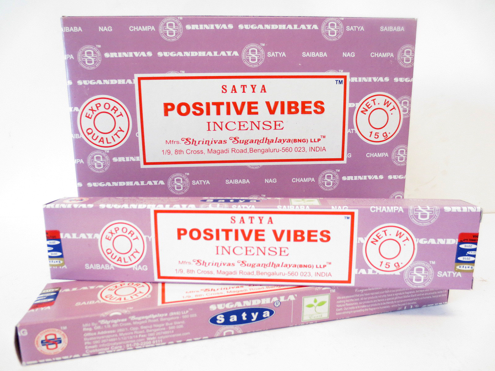 Satya Positive Vibes