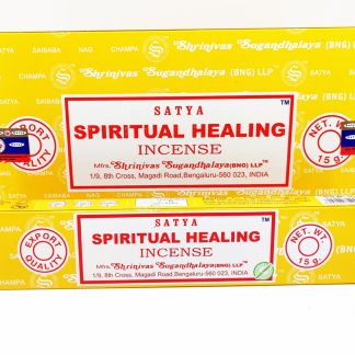 Satya Spiritual Healing