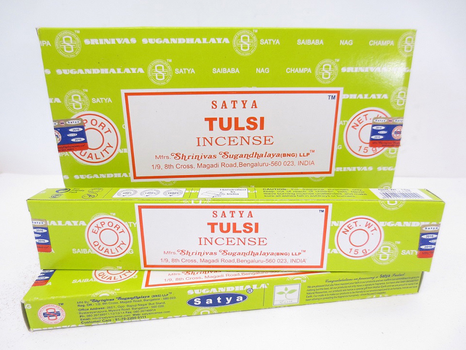 Satya Tulsi