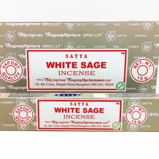 Satya Sai Baba White Saga, 15 g