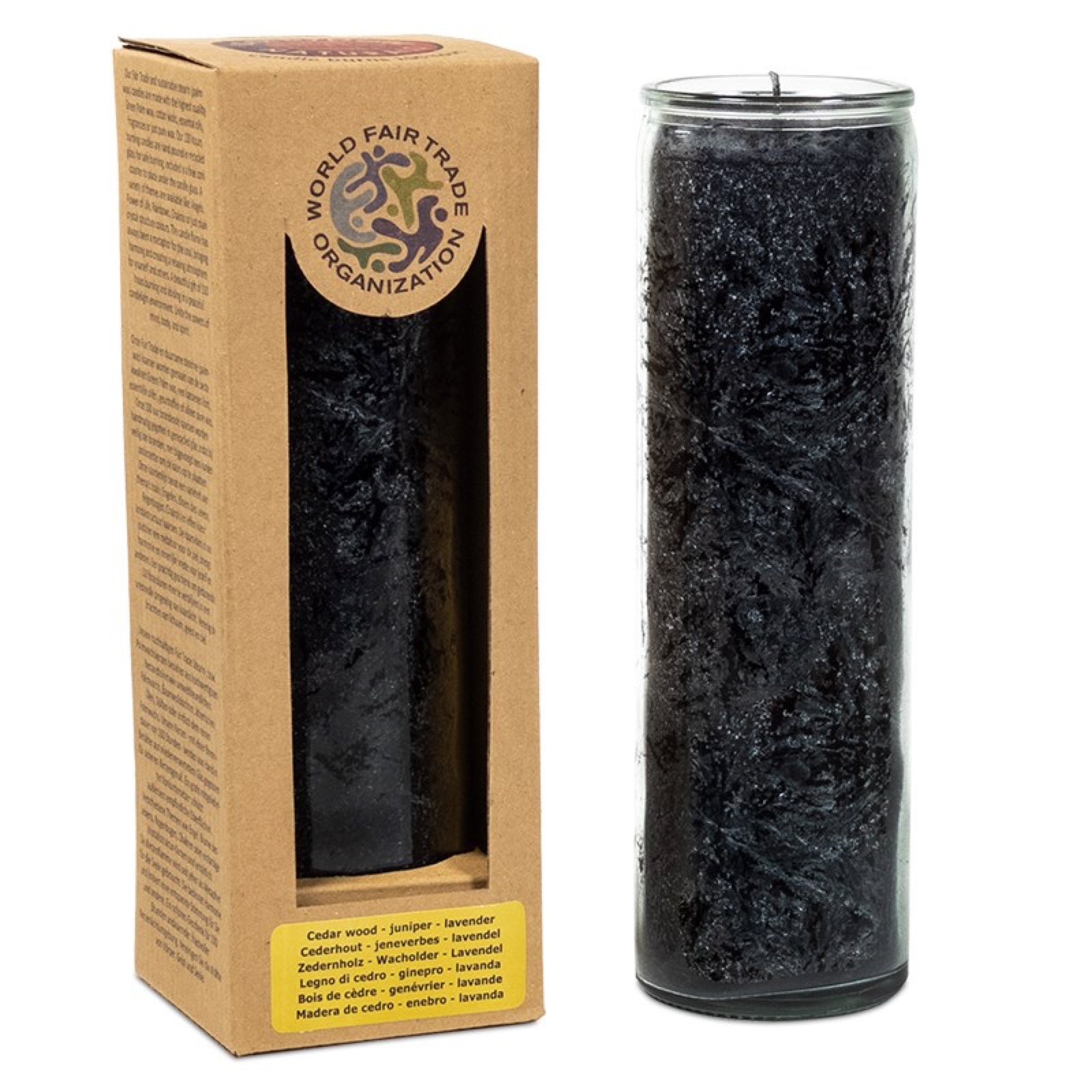 Duftkerze Black Forest