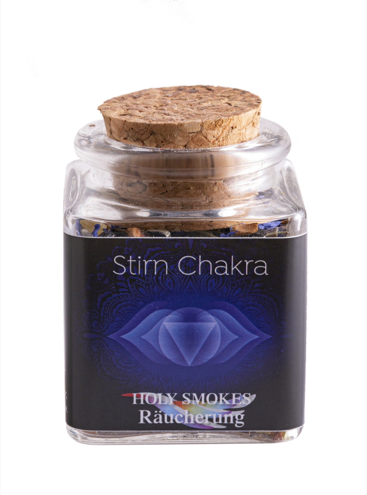 Stirnchakra - incense blend