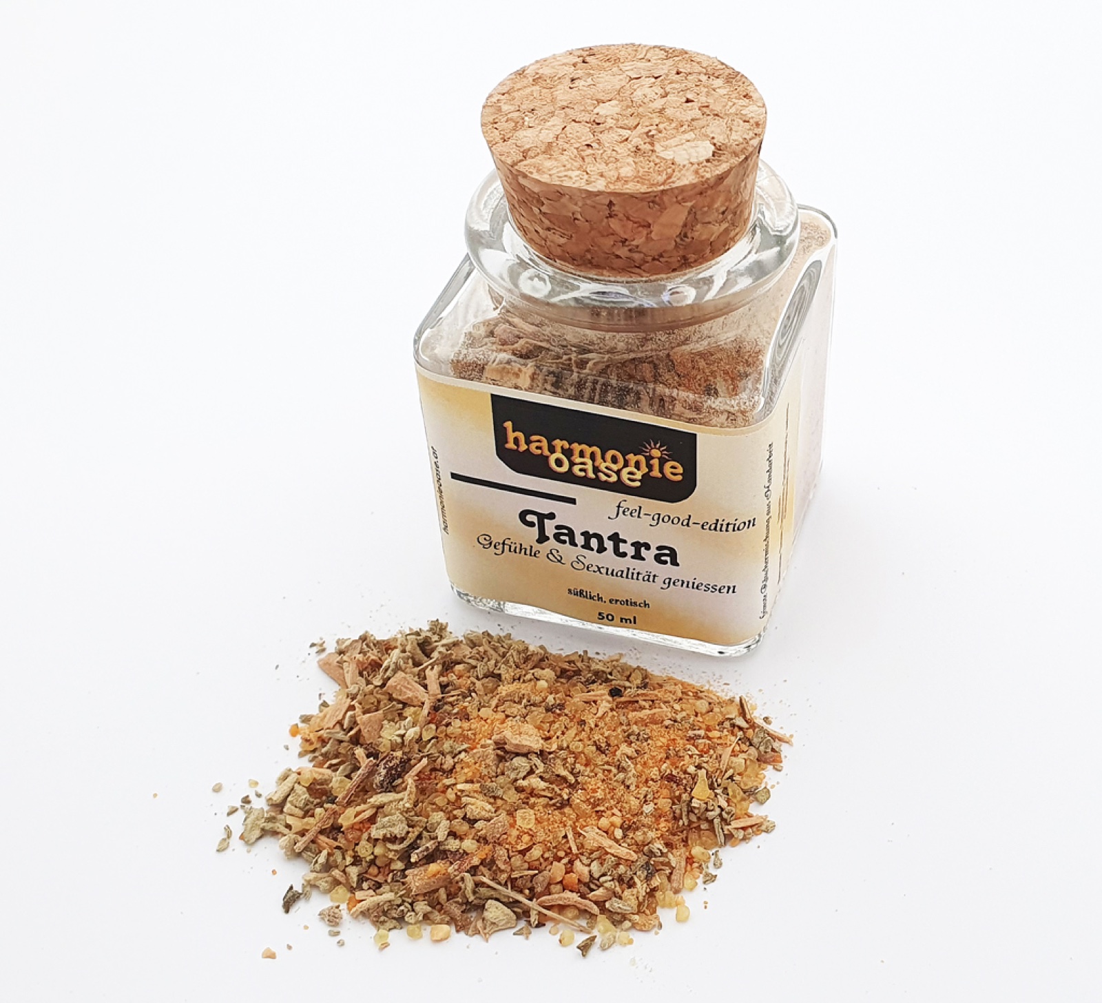 Tantra, Gefühle & Sexualität geniessen, 50 ml