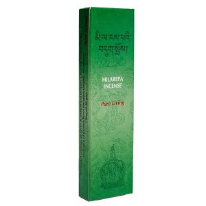 Tibetische Räucherstäbchen Milarepa Pure living