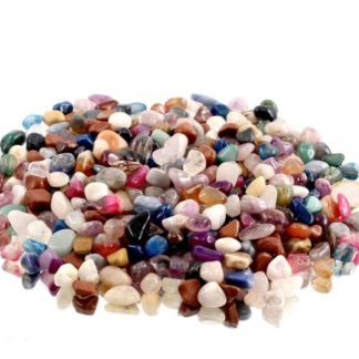 Tumbled stone mix 1 kg, mini