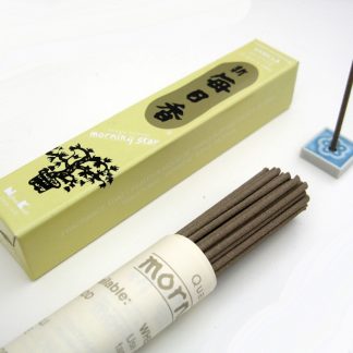 japanische Räucherstäbchen Vanille