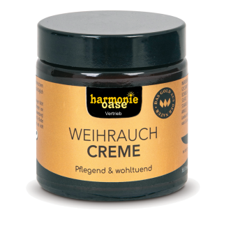 Weihrauchcreme, 100 ml