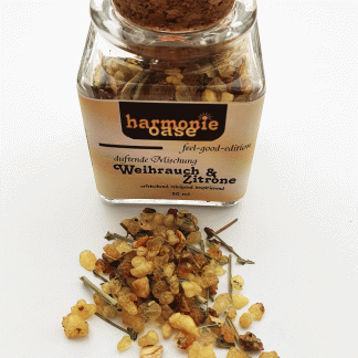 Weihrauch-Zitrone, 50 ml