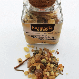 Weihrauch-Wacholder, 50 ml