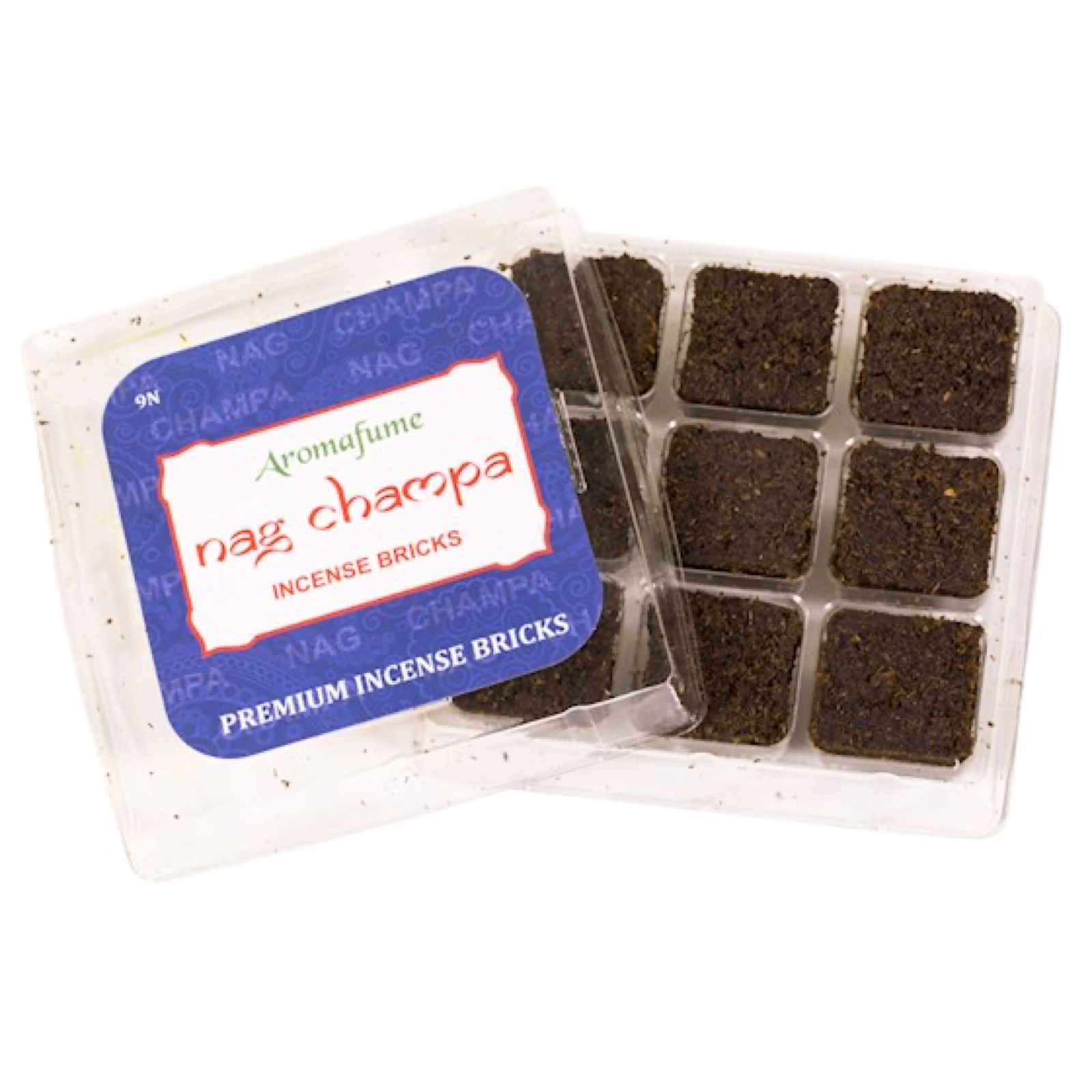 Weihrauchblöcke Nag Champa, 40 g