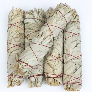 Weisser Salbei, Smudge Stick, 50 - 60 g