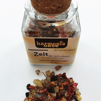 Zeitreise, 50 ml